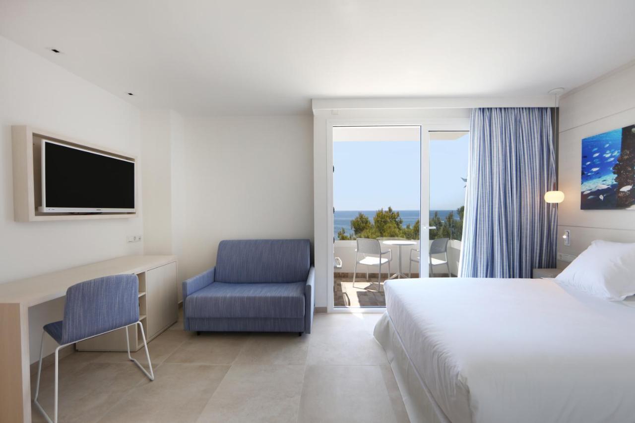 Iberostar Selection Santa Eulalia Adults-Only Ibiza Hotel Santa Eularia des Riu Exterior photo