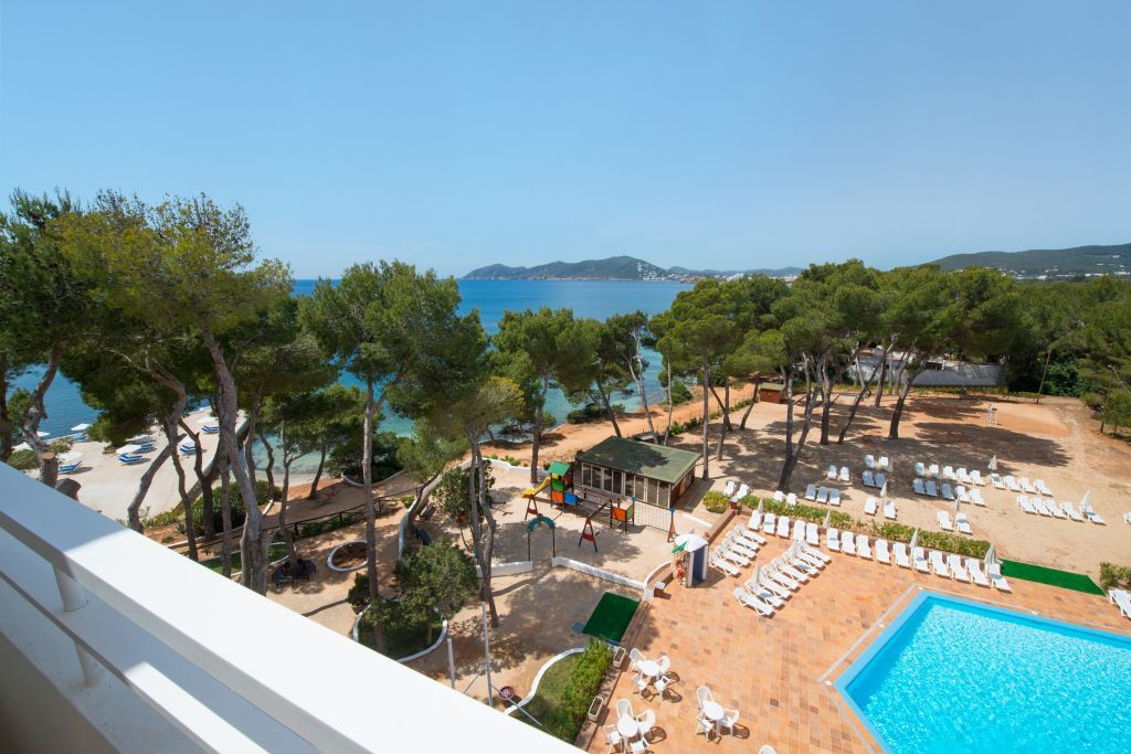 Iberostar Selection Santa Eulalia Adults-Only Ibiza Hotel Santa Eularia des Riu Exterior photo